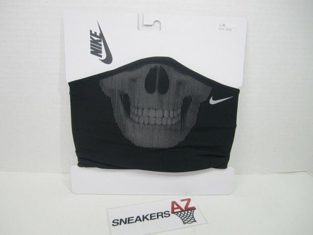 nike skeleton therma fit neck warmer