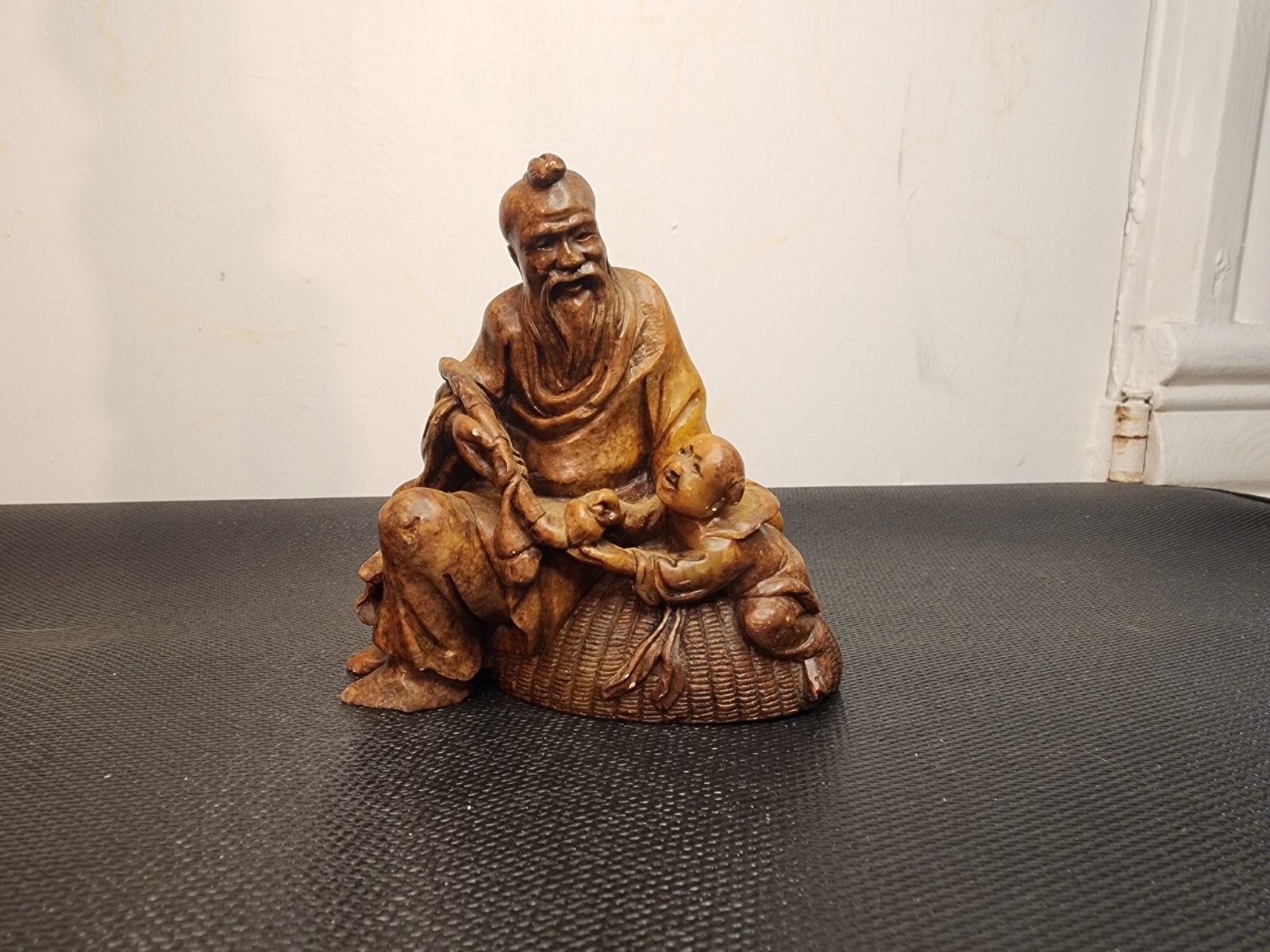 "Chinese In Lard Stone" eBay