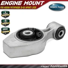 Front Passenger Engine Shock Mount for Nissan Pathfinder	2013-2020 INFINITI JX35