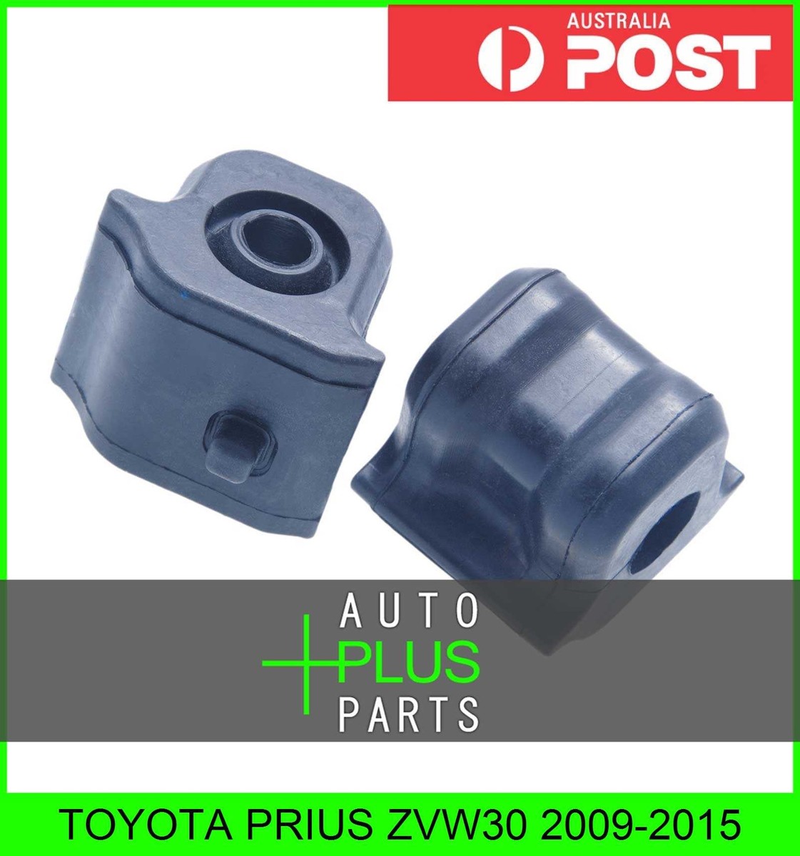 Fits TOYOTA PRIUS ZVW30 Front Stabilizer Bush Kit 22.2mm | eBay
