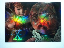 1996 X-FILES - SEASON THREE - PARANORMAL FINEST CARD - X3PF1  EPISODE 3X04