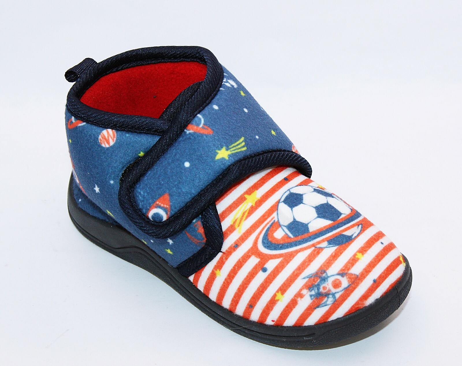 Leomil Sonic Hausschuhe Für Jungen - Offiziell Lizenziert, Ideal Für Kindergarten & Zuhause