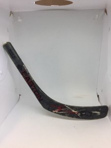 Easton Rush Street Hockey Blade ONLY Game Used