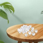 Pack of 24 Teaching Dice Set Fraction Dice Board Game Math Game Dice for Math