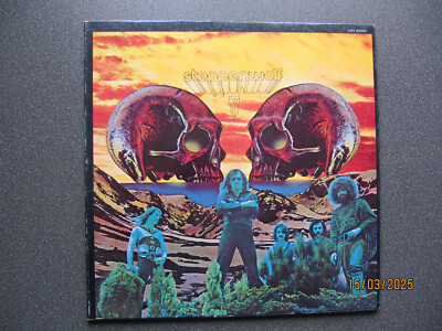 STEPPENWOLF - 7, LP, deutsche Pressung, sehr guter Zustand