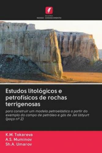 Thumbnail - Estudos Litológicos E Petrofísicos De Rochas Terrigenosas Para