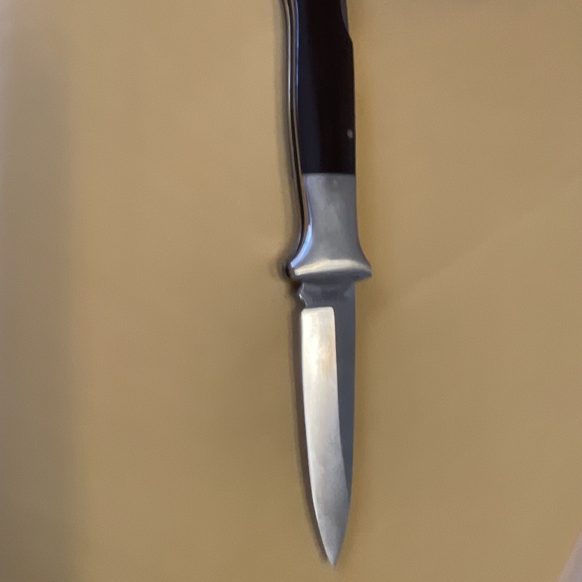 Edge Mark Explorer Boot 11-338 Folding Pocket Knife 440 Stainless