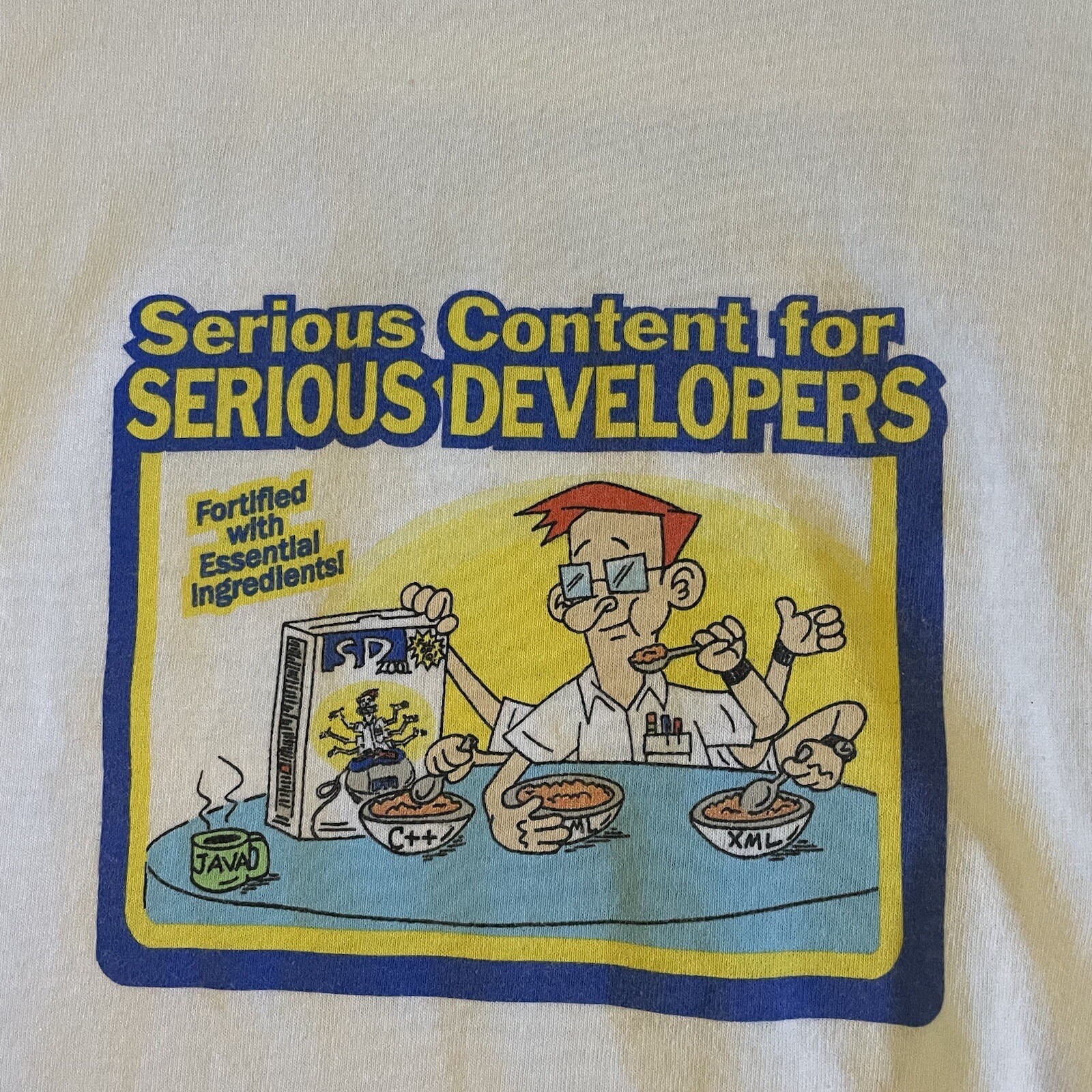 Software Development 2001 San Jose CA Conference … - image 3