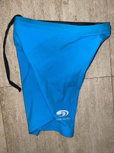 Blueseventy Blue Nerofit Jammer Shorts Competition Swimwear M10 BL141247 Fina AE - Picture 4 of 4