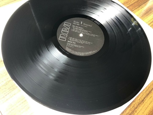 BUCKS FIZZ - ARE YOU READY EX-(sleeve)/EX+ VINYL LP - Picture 4 of 11