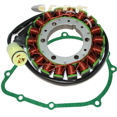 Stator & Gasket for Kawasaki Ninja 600 ZX 6R ZX6R ZX600J ...