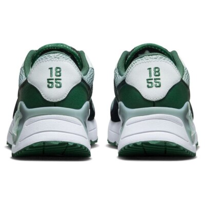 MICHIGAN STATE SPARTANS Unisex NIKE Black Air Max SYSTM Shoe  display picture 2