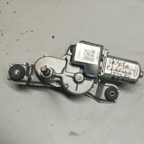 Toyota Yaris Revue Technique - Moteur De Lave-glace (pour Hatchback à L'avant) - Essuie-glace / Lave-glace