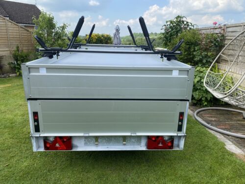 Anssems Trailer GT750 Kayak / Canoe / Thule / Cycle / Box - Picture 13 of 24