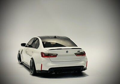 1/18 MINICHAMPS BMW M3 G80 2020 Metal Diecast Model Car 1/18 MINICHAMPS BMW M3 G80 2020 Metal Diecast Model Car
