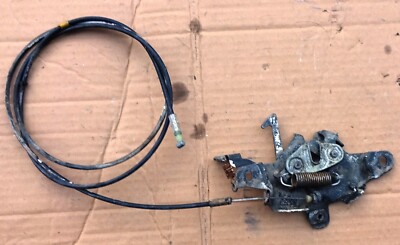 MOTORHAUBENSCHLOSS TOYOTA HILUX RN50 RN55 YN56 UTE 4/2WD 1984 89 LHD GEBRAUCHT