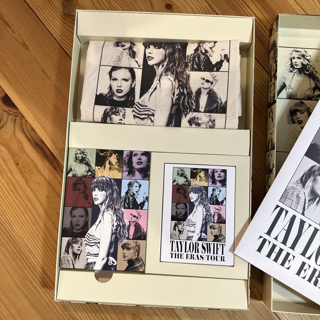 Taylor Swift The Eras Tour Limited 2024 VIP goods Official Tokyo