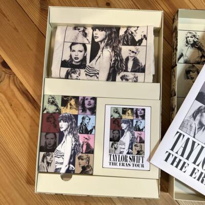 Taylor Swift The Eras Tour Limited 2024 VIP goods Official Tokyo