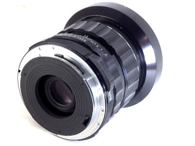 Pentax Super Multi Coated TAKUMAR 6x7 55mm f/3.5 MF Lens SMC