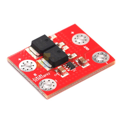 15A Ideal Diode Anti Reverse Irrigation Solar Battery Charge Anti Backflow Board