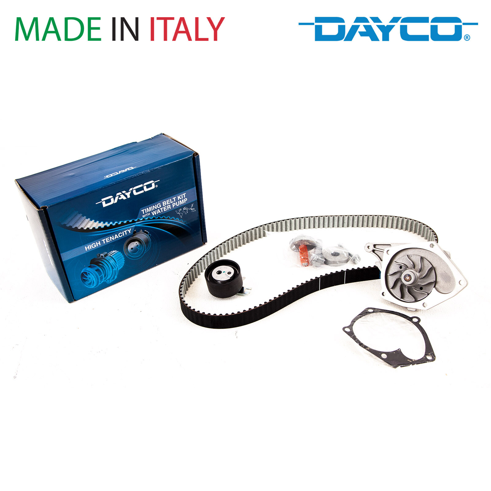 Renault Captur Clio Megane Scénic Twingo Timing Belt & Water Pump Kit 1