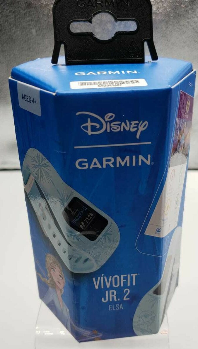Garmin Disney's Frozen 2 Vivofit Jr. 2 