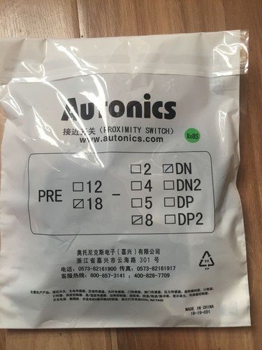 ** 1PC NEW Autonics PRE18-8DN free shipping - Picture 2 of 3