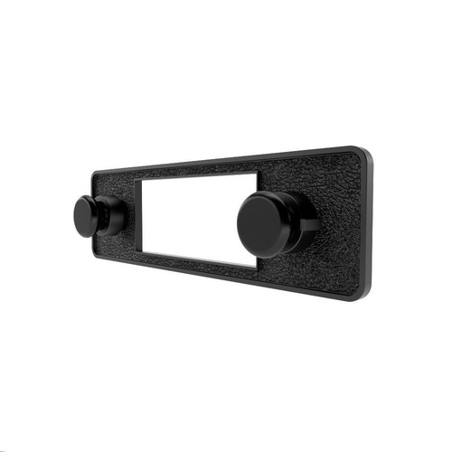 RETROSOUND RSD-BLACK-6DAB "MOTOR-6DAB" Autoradio DAB+ Komplett-Set Black  - Bild 10 von 11