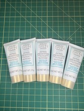 Mary Kay 5 Satin Hands Fragrance Free Nourishing Shea Cream Travel Sz .75 oz New