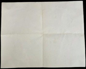 Might & Magic: Secret of the Inner Sanctum (Nintendo NES, 1992)  ** MAP ONLY**