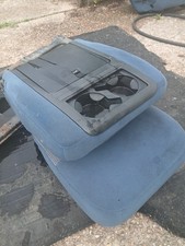 1980-1996 F150f250f350 Jump Seat Center Console For Bucket Seats 1980-1996 F150f250f350 Jump Seat Center Console For Bucket Seats