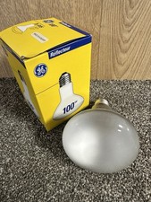 32x GE Lighting 100w Reflector Lamp Bulb R95 ES E27 Bulk Deal