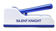 New Silent Knight Pill Crusher  100 Free Pouches