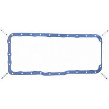 For Ford 1988-1996 Engine Oil Pan Gasket Set Fel Pro Gaskets 1 Year Warranty For Ford 1988-1996 Engine Oil Pan Gasket Set Fel Pro Gaskets 1 Year Warranty