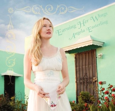ANGELA EASTERLING - Earning Her Wings - CD - **Excellent Condition**