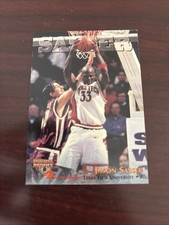 1996 Score Board Basketball Rookies - Jason Sasser #38 RC Texas Tech Red Raiders