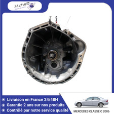 Boite de vitesse Mercedes 220