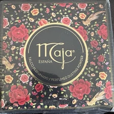 Myrurgia Maja Perfumed Dusting Powder 5.3 OZ    Sealed  SLC-07