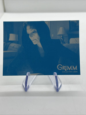 Grimm Collector Cards A Prodigal Mother Blue