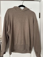 American Eagle Heather brown Hoodie Size Medium