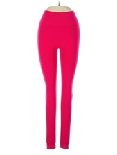 Alphalete Athletics Women Pink Active Pants XXS