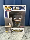 Armored Batman Funko POP! Heroes #112 Previews Exclusive The Dark Knight Returns