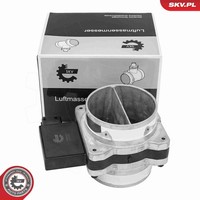 Luftmassenmesser Esen Skv 07SKV374 12V Mit GehäUse FüR Saab YS3E YS3D Biopower