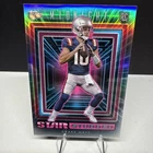 2024 Topps Midnight - Star Studded Drake Maye #SS-4 (RC)