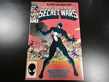 Marvel Superheroes Secret Wars #8 US Comic 19...