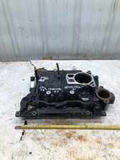 Mercruiser 4.3 Mpi Gm Vortec V6 Marine Engine Intake Manifold 12552422 185 Hrs Mercruiser 4.3 Mpi Gm Vortec V6 Marine Engine Intake Manifold 12552422 185 Hrs
