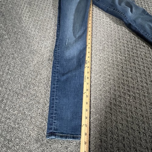 Kut From The Kloth Jeans High Rise Toothpick Skinny Womens Size 6 Medium Wash - Bild 14 von 15