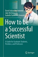 David Julian Mcclements (U. A.) | How To Be A Successful Scientist | Buch (2024)