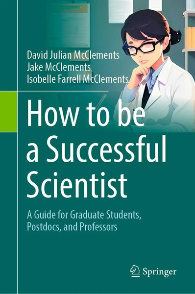 David Julian Mcclements (U. A.) | How To Be A Successful Scientist | Buch (2024)-image