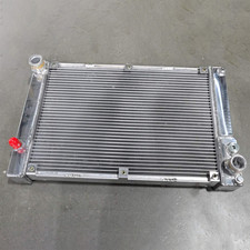 All Aluminum Radiator For 1983-1988 1984 1985 Porsche 944 Non-turbo 2.5l 2.7l Mt